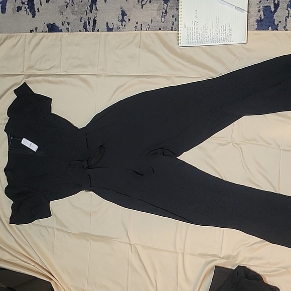 White House Black Market Pants - White house black market jumpsuit